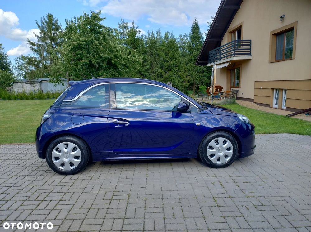 Opel Adam 1.4 EcoFLEX Start/Stop Black Link - 4