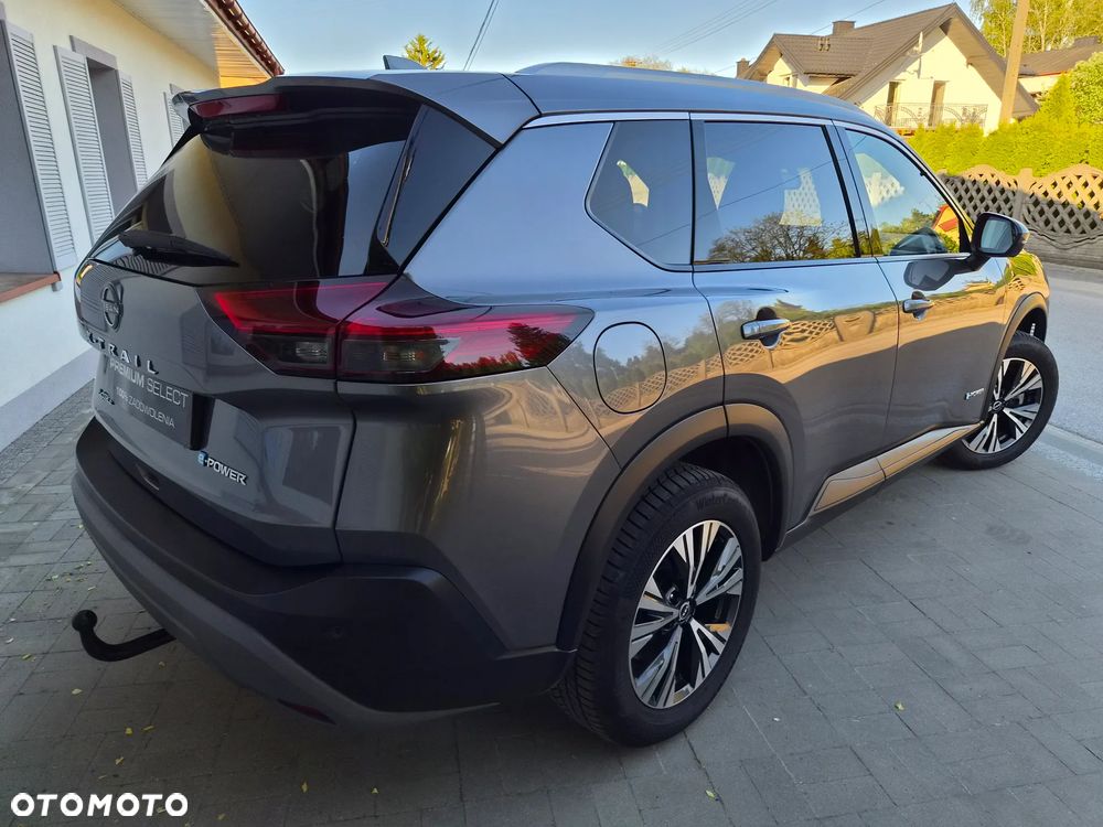 Nissan X-Trail 1.5 VC-T e-POWER N-Trek e-4ORCE 7os - 16