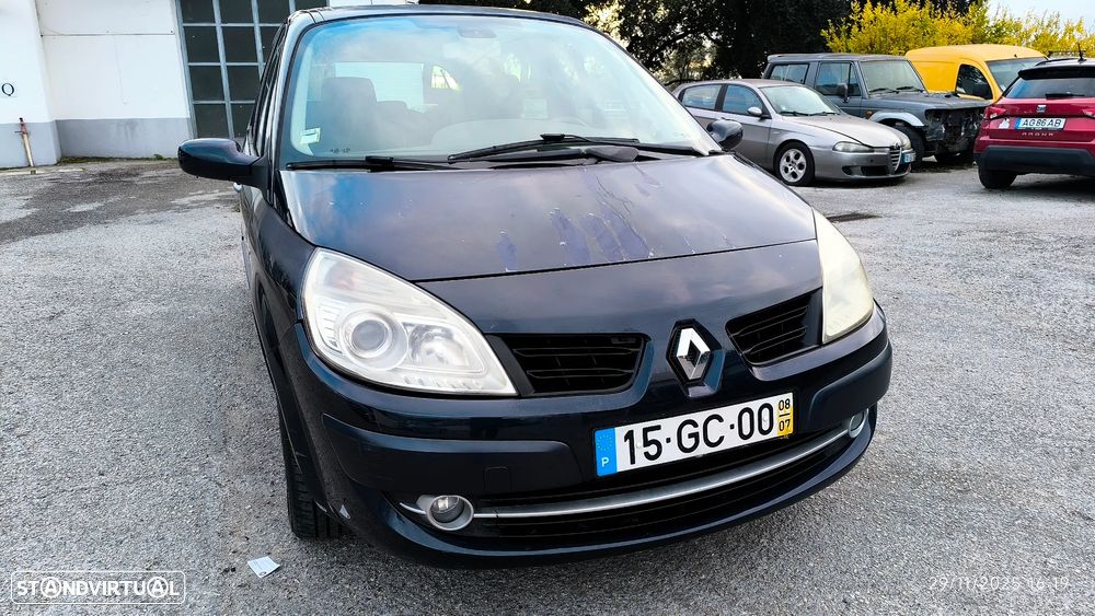 Renault Scénic 1.5 dCi Dynamique S - 21