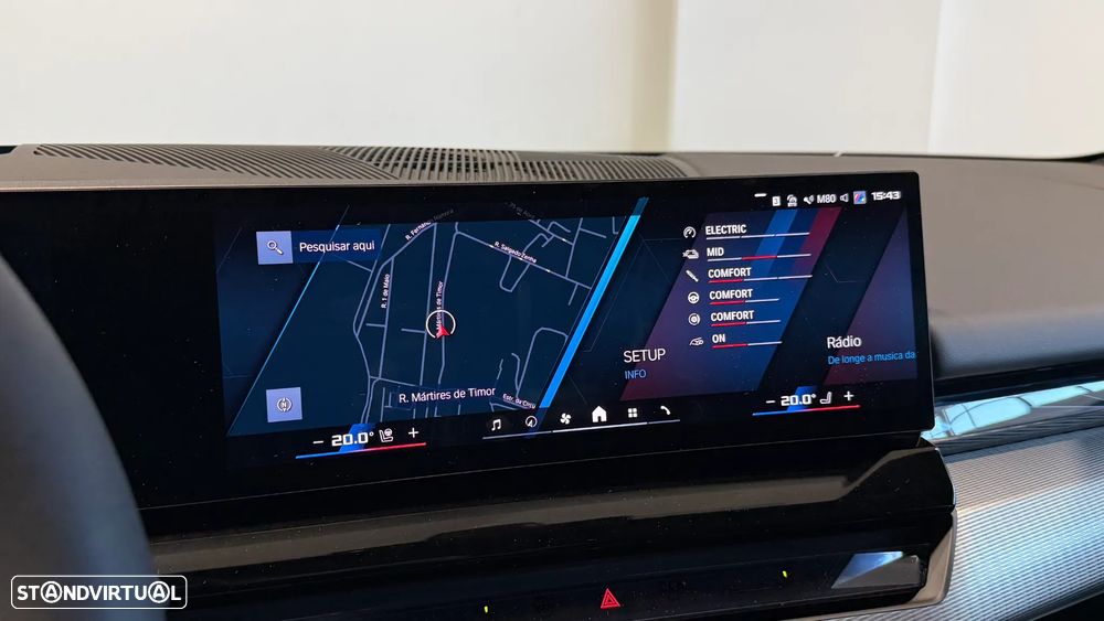BMW M5 Touring xDrive - 36