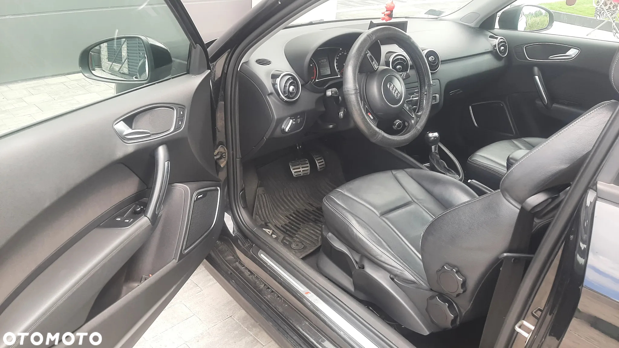 Audi A1 1.4 TFSI Ambition S tronic - 7