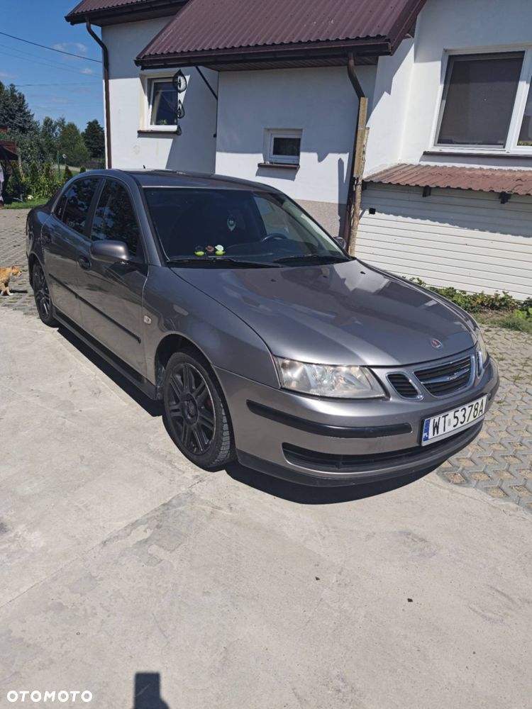 Saab 9-3X - 1