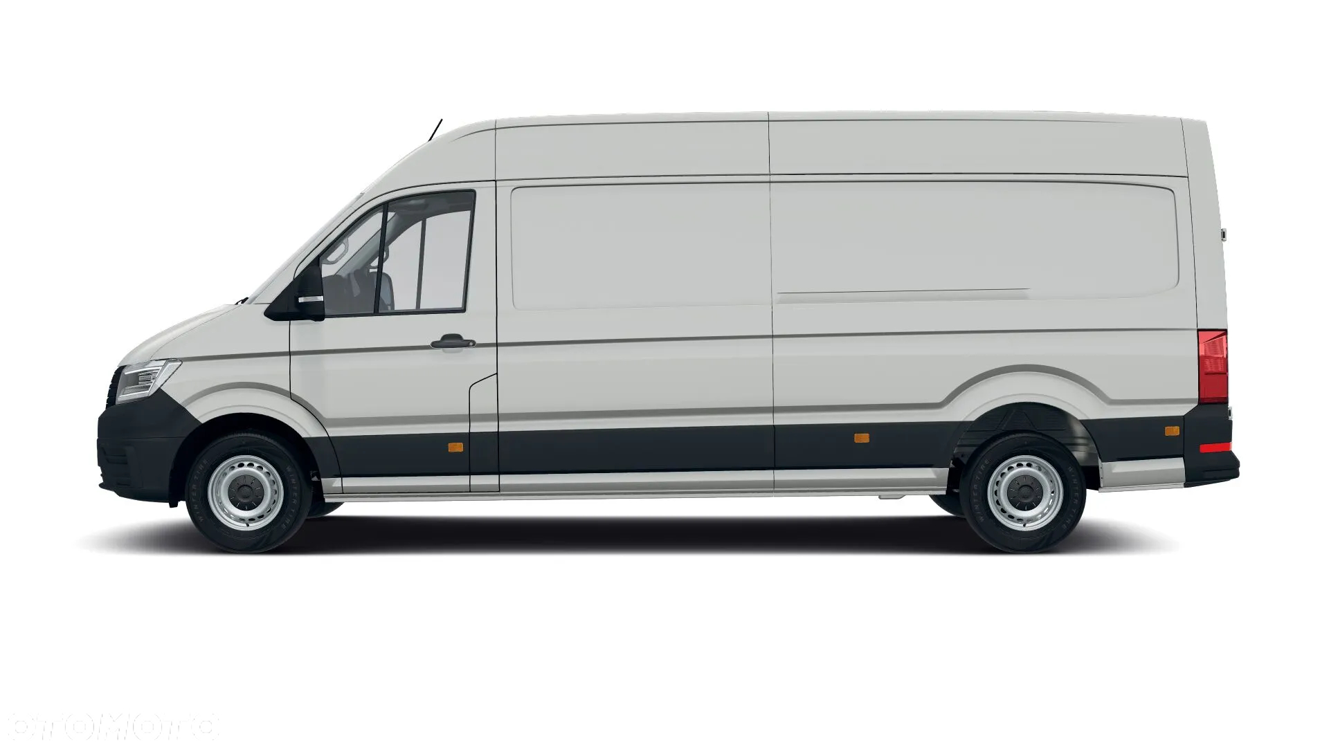 Volkswagen Crafter - 2