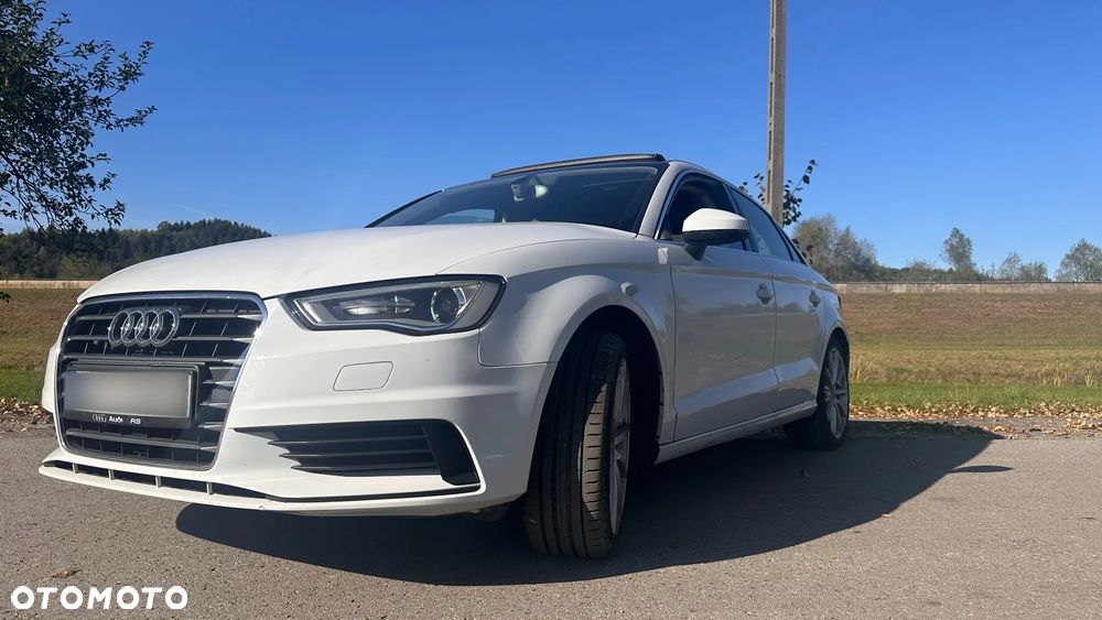 Audi A3 Limousine - 11