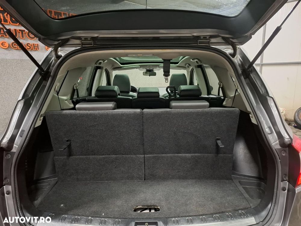 Nissan Qashqai+2 - 8
