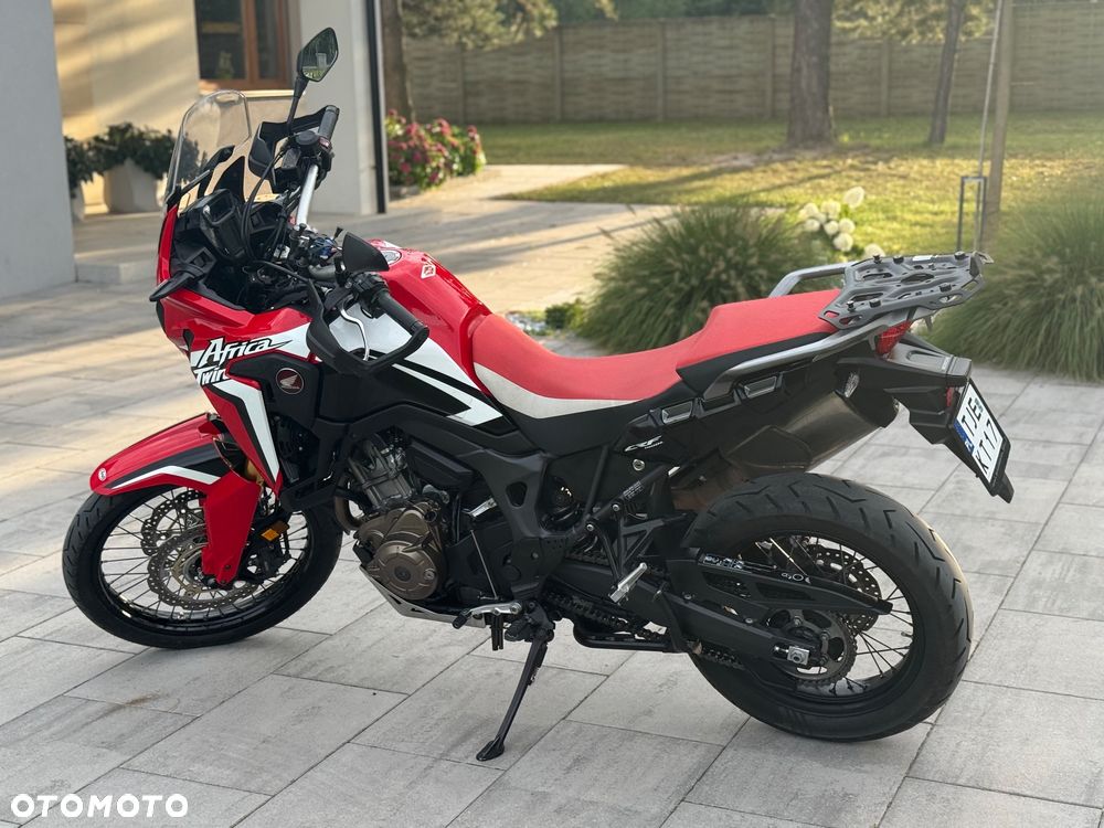 Honda CRF - 10