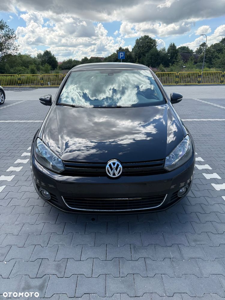 Volkswagen Golf 1.6 TDI Comfortline - 1