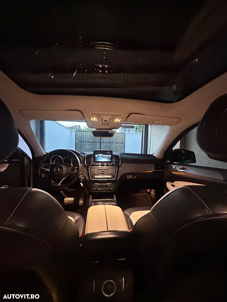 Mercedes-Benz GLE Coupe 350 d 4Matic 9G-TRONIC AMG Line - 11
