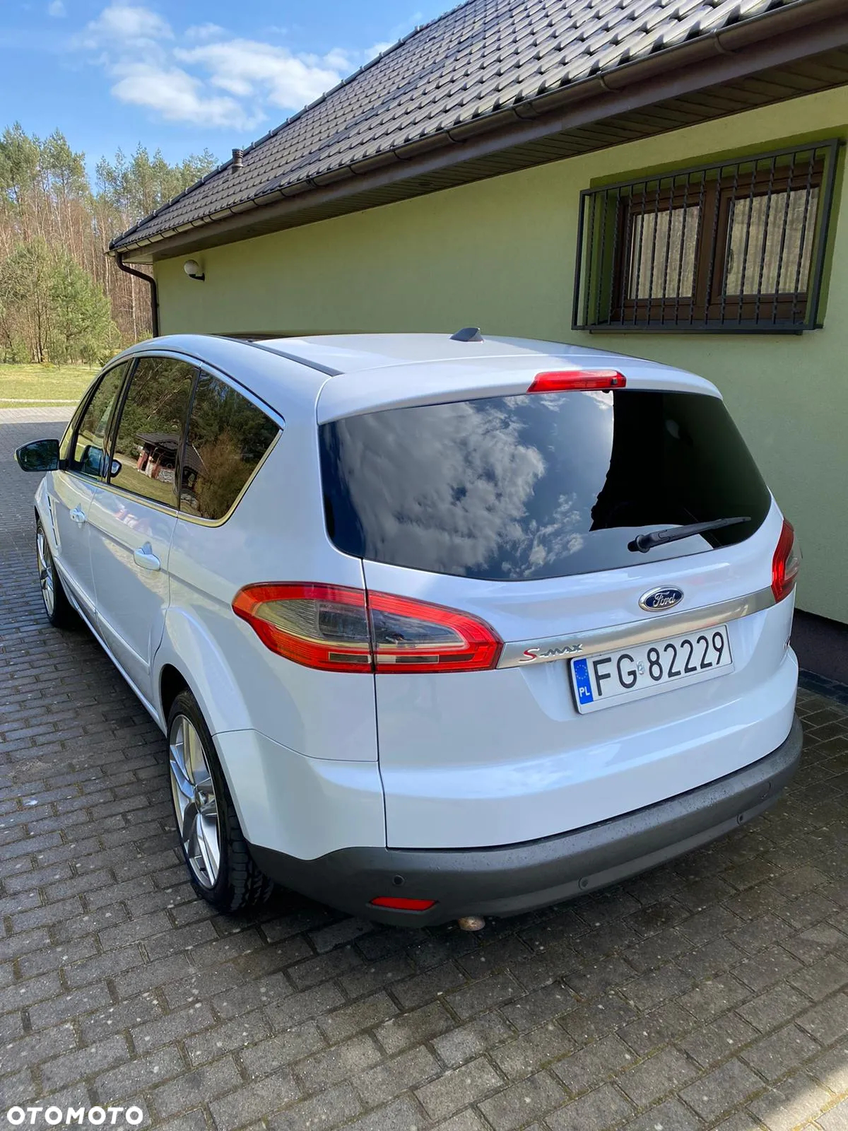 Ford S-Max 2.0 TDCi DPF Platinium X MPS6 - 6