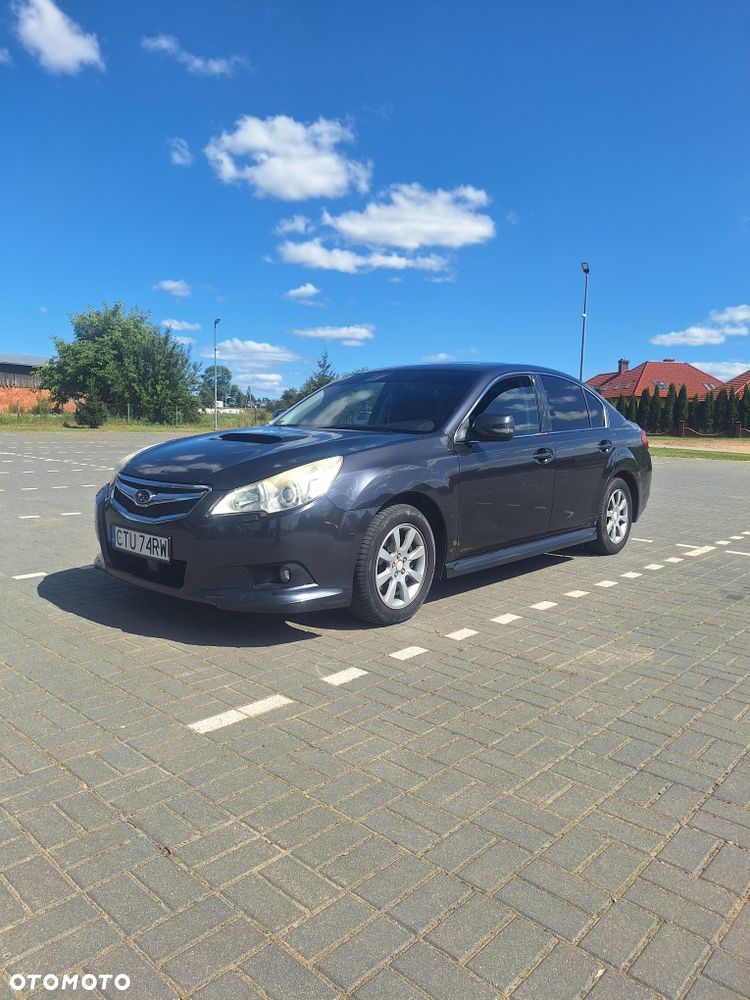 Subaru Legacy - 2