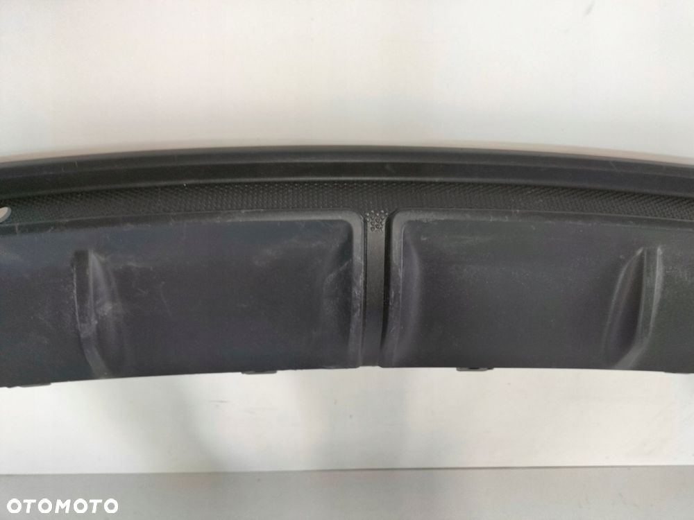 spojler dokładka tył porsche panamera lift 19- - 5