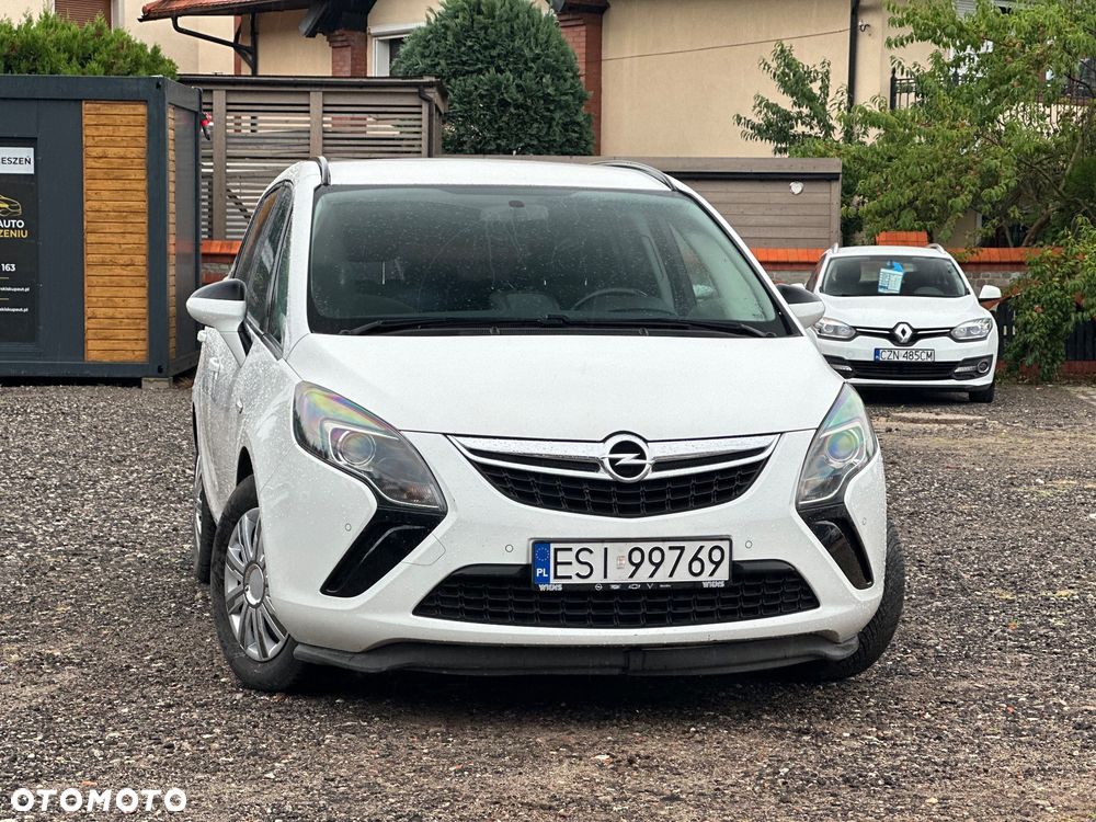 Opel Zafira 1.6 CDTI Cosmo - 2