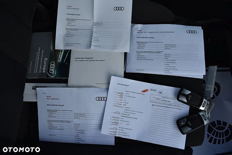 Audi A4 Avant 2.0 TFSI ultra S tronic sport - 35