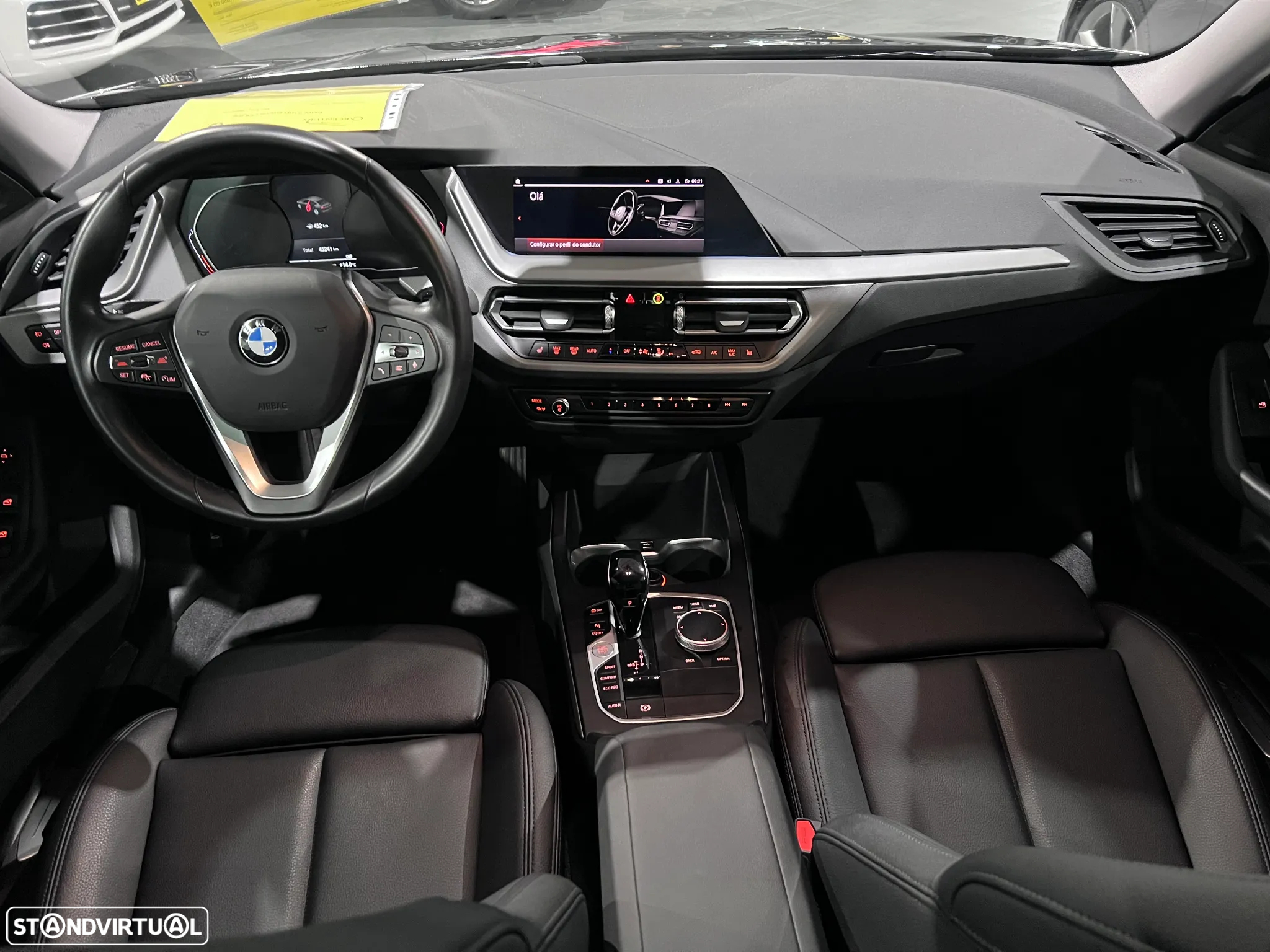 BMW 216 Gran Coupé d Aut. - 4
