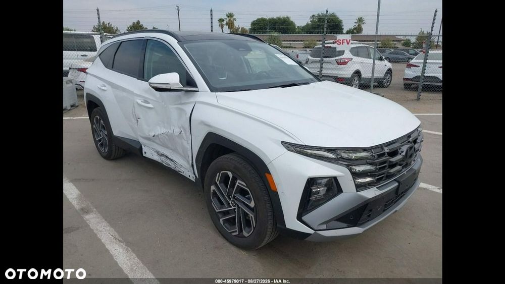 Hyundai Tucson 2025 photo 3