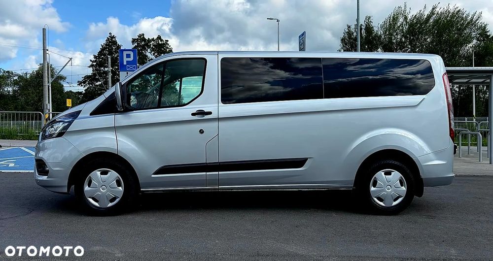 Ford Transit Custom - 5