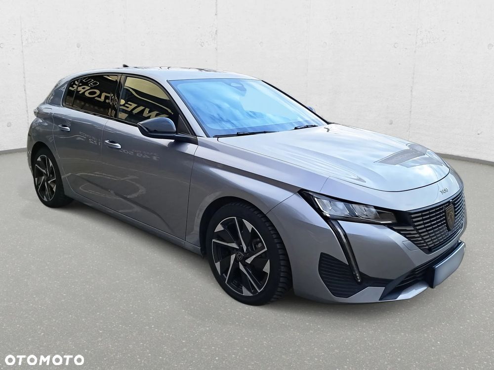 Peugeot 308 1.2 PureTech Allure Pack S&S EAT8 - 4