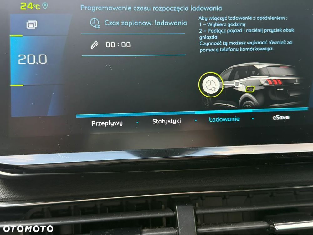 Peugeot 3008 1.6 PureTech Hybrid PHEV Active Pack S&S EAT8 - 37