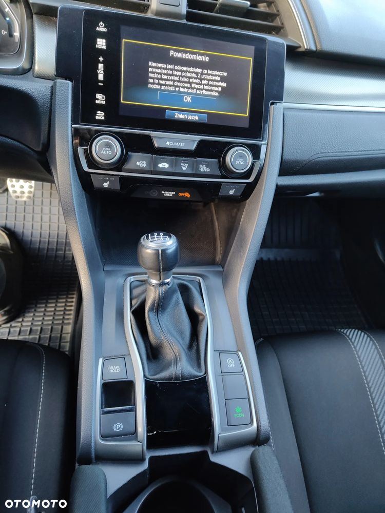 Honda Civic 1.0 T Elegance (Navi) - 7