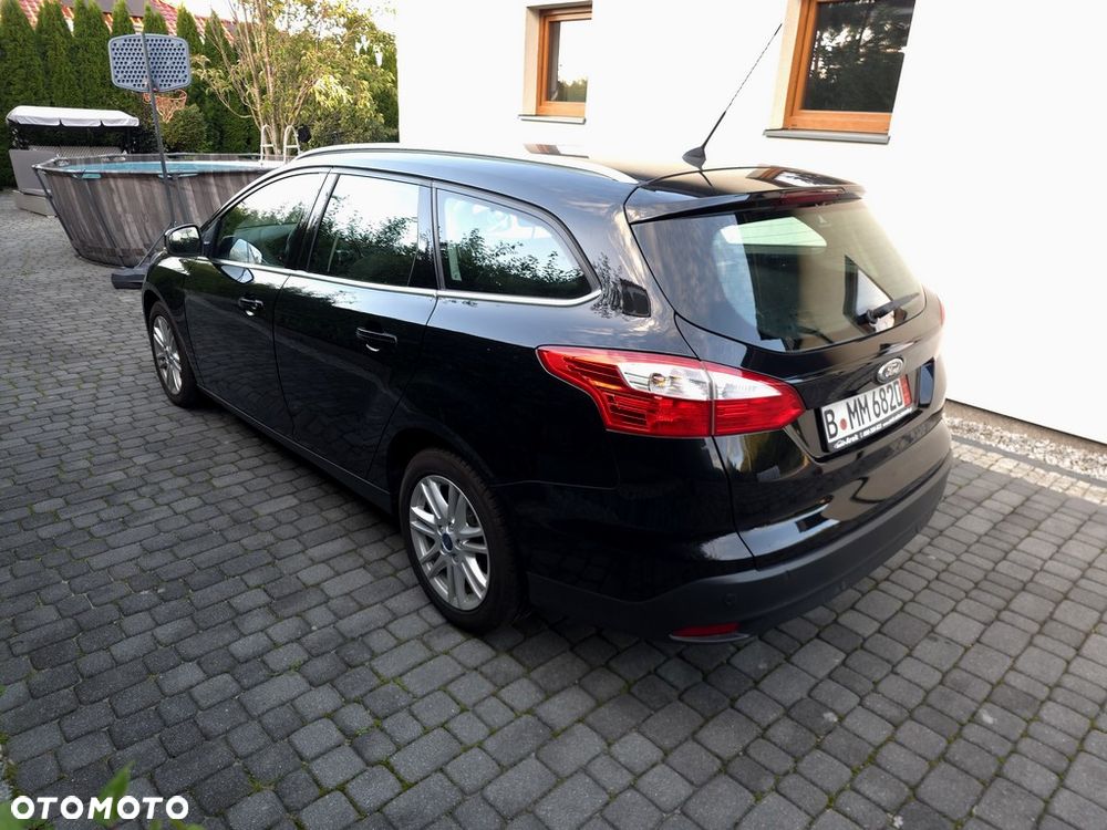 Ford Focus 2.0 TDCi Titanium - 3