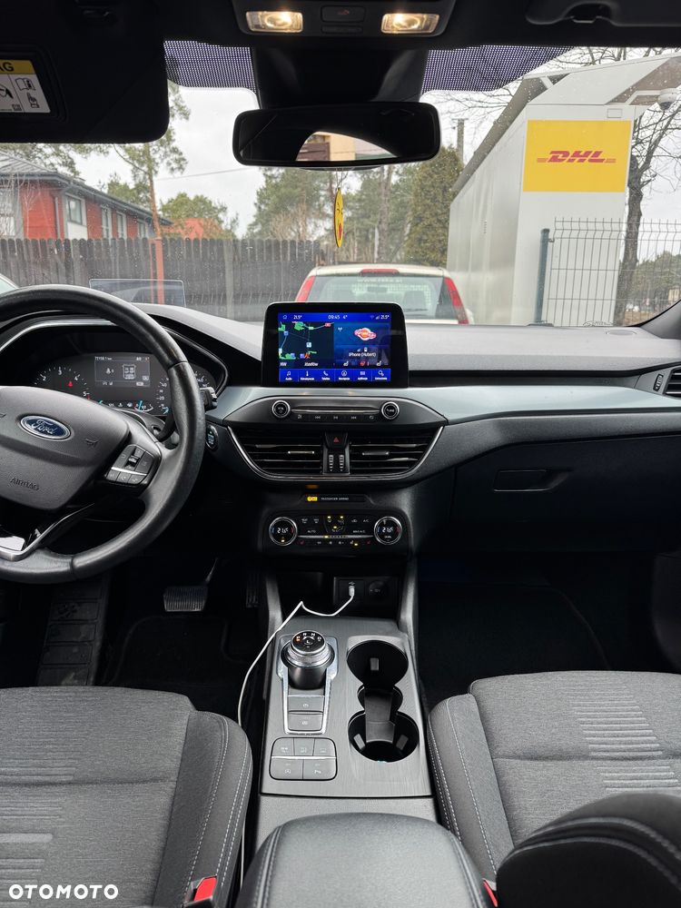 Ford Focus 1.5 EcoBlue Start-Stopp-System ACTIVE VIGNALE - 22