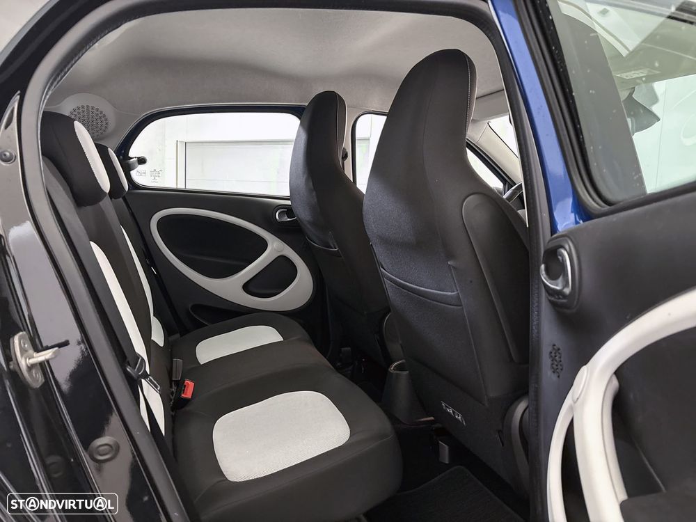 Smart ForFour 0.9 Passion 90 Aut. - 15