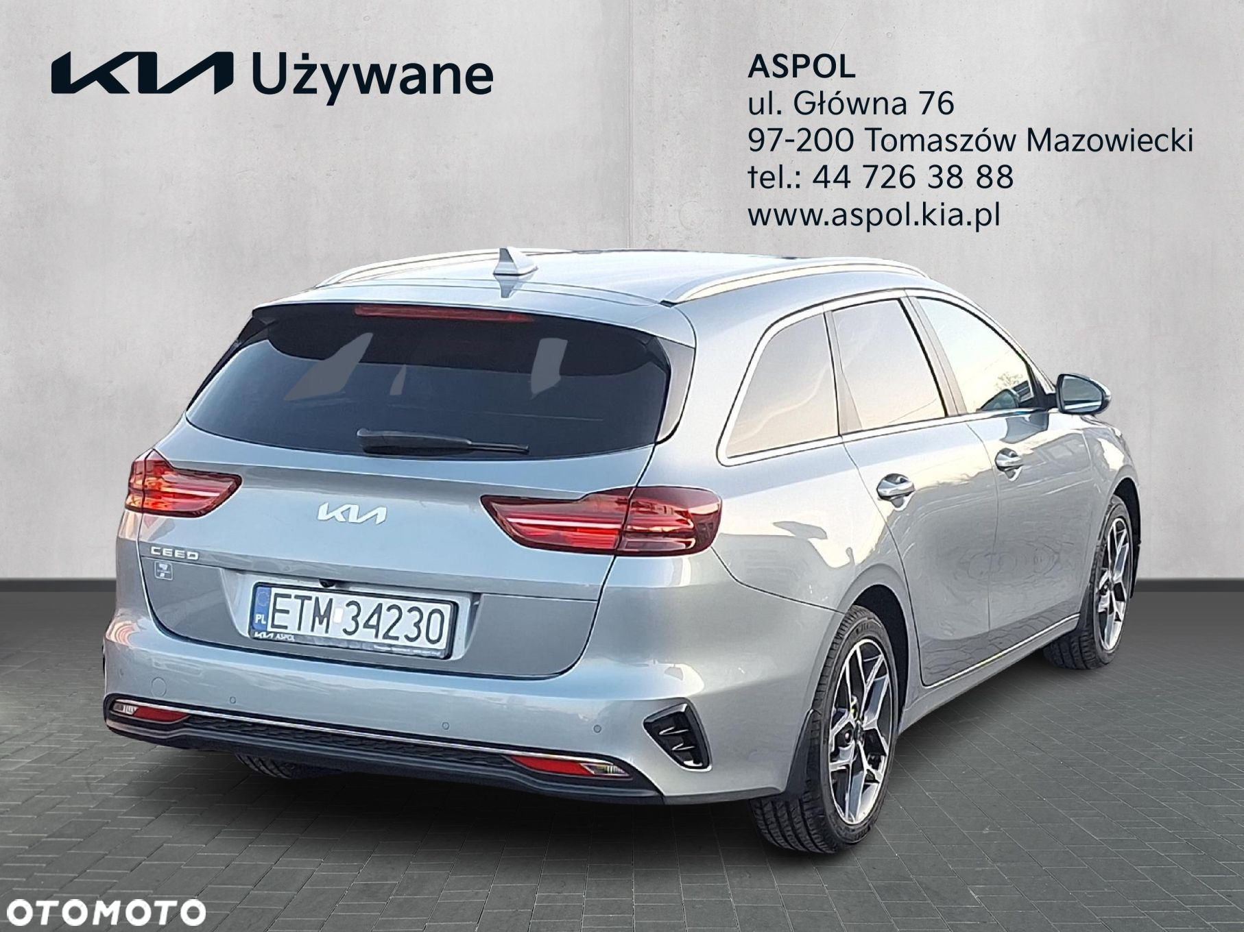 Kia Ceed - 5