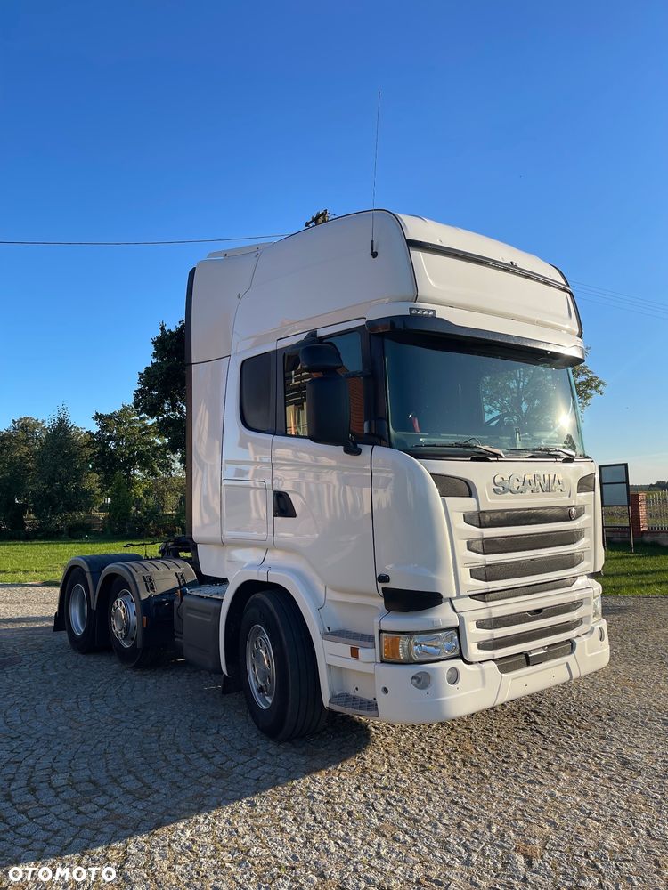 Scania R450 - 3