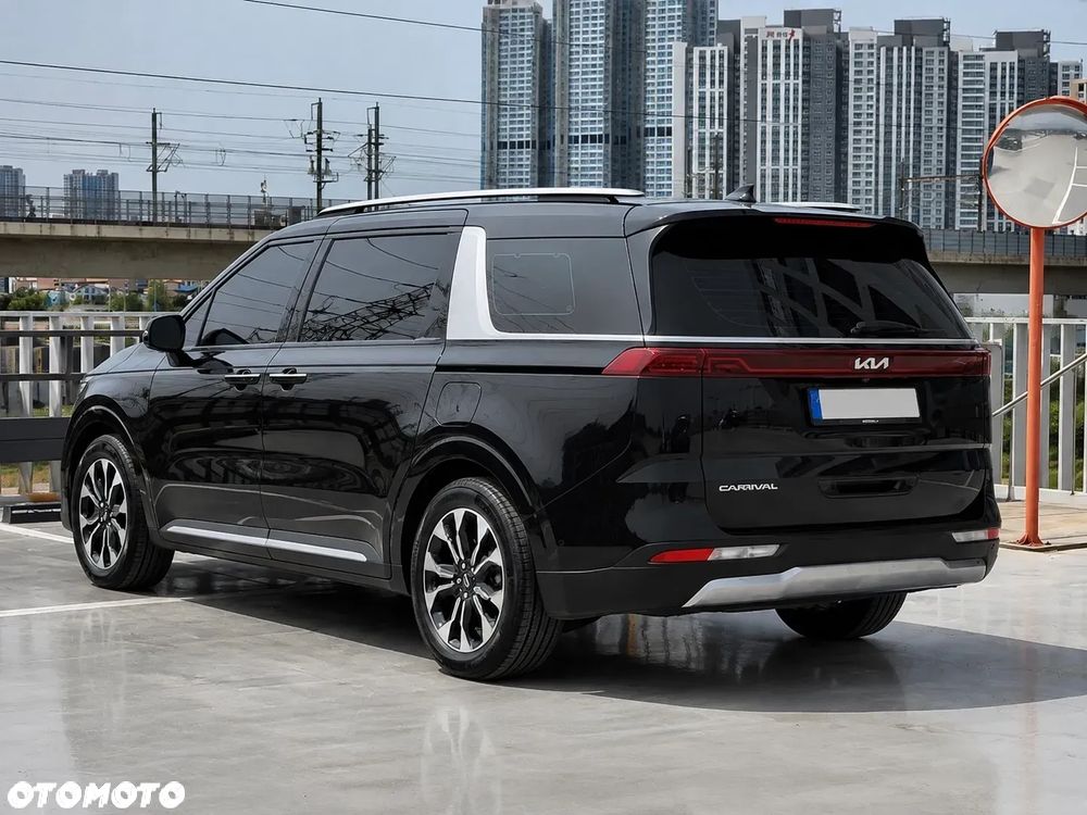Kia Carnival 2021 photo 5
