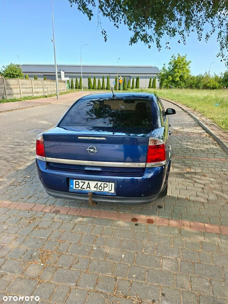 Opel Vectra 1.9 CDTI Essentia - 5