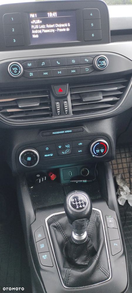 Ford Focus 1.5 EcoBlue Trend - 9