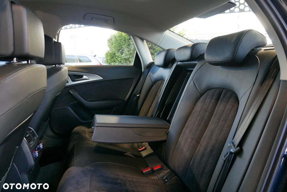 Audi A6 Limousine - 14