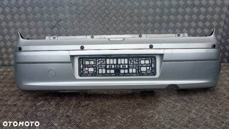 ZDERZAK TYLNY TATA INDICA - 2