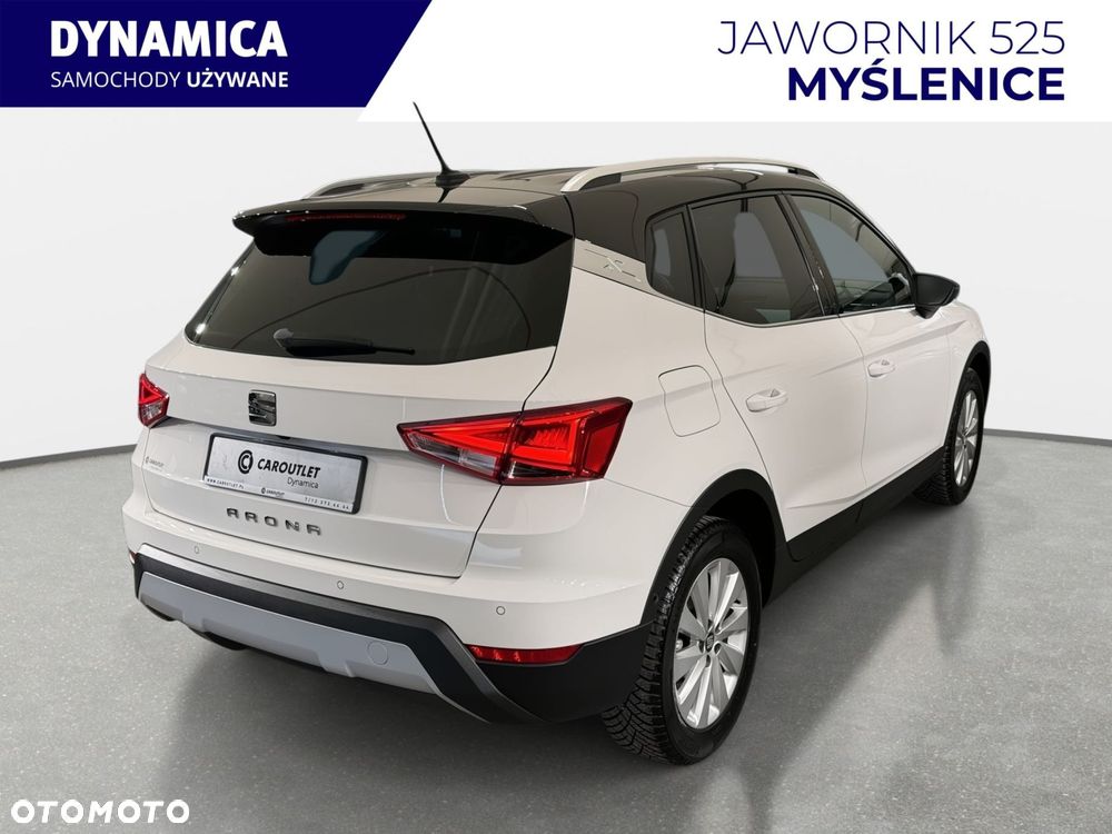 Seat Arona - 9