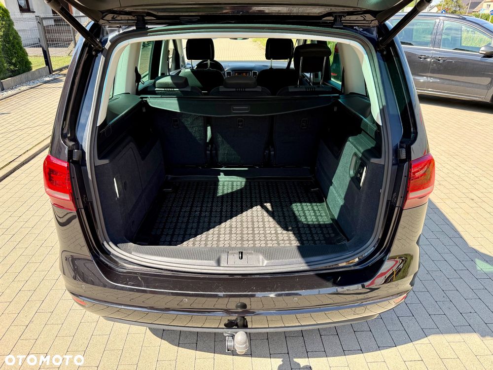 Volkswagen Sharan 2.0 TDI DSG (BlueMotion Technology) Sound - 13