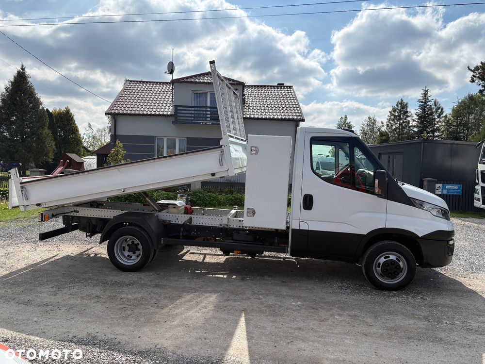 Iveco DAILY 35C15 | 3 LITROWE | WYWROTKA | 3,30 M | ORYGINAŁ | KLIMA | SPROWADZONY | SUPER STAN - 7