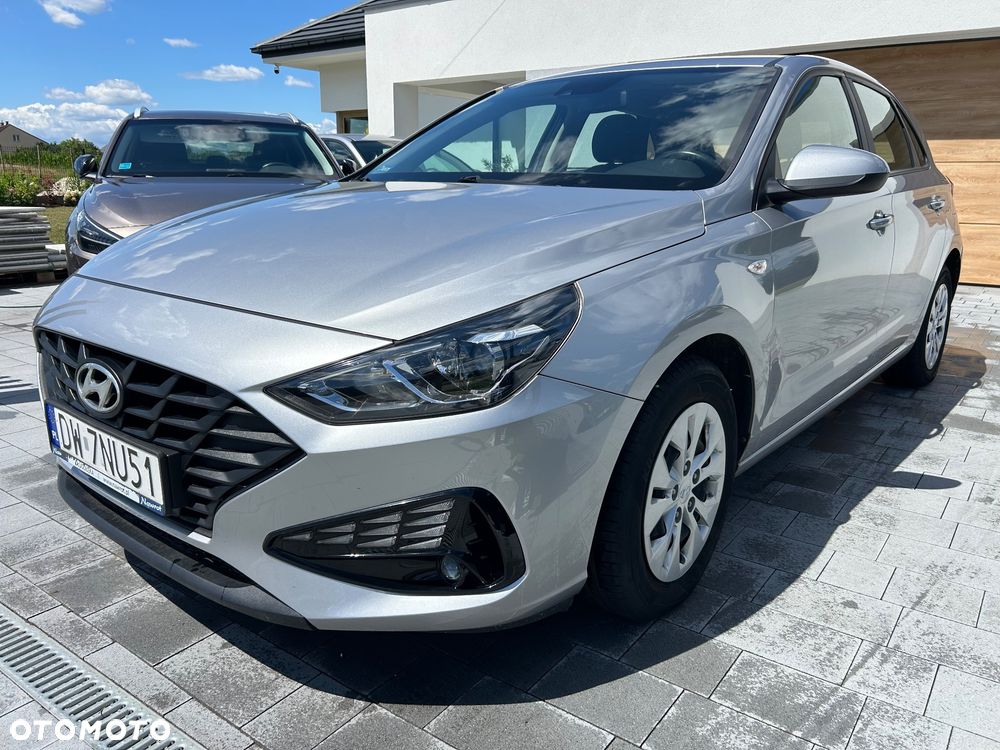 Hyundai i30 1.5 DPI Classic + - 1