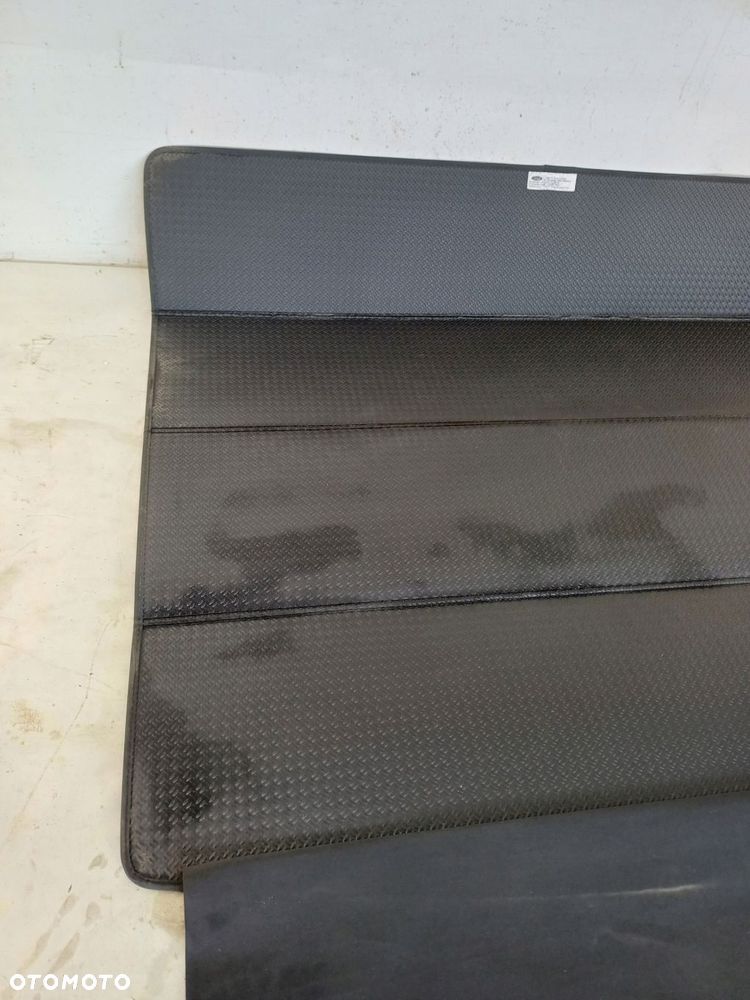 wykładzina mata bagażnika ford s-max mk ii 2 - 8