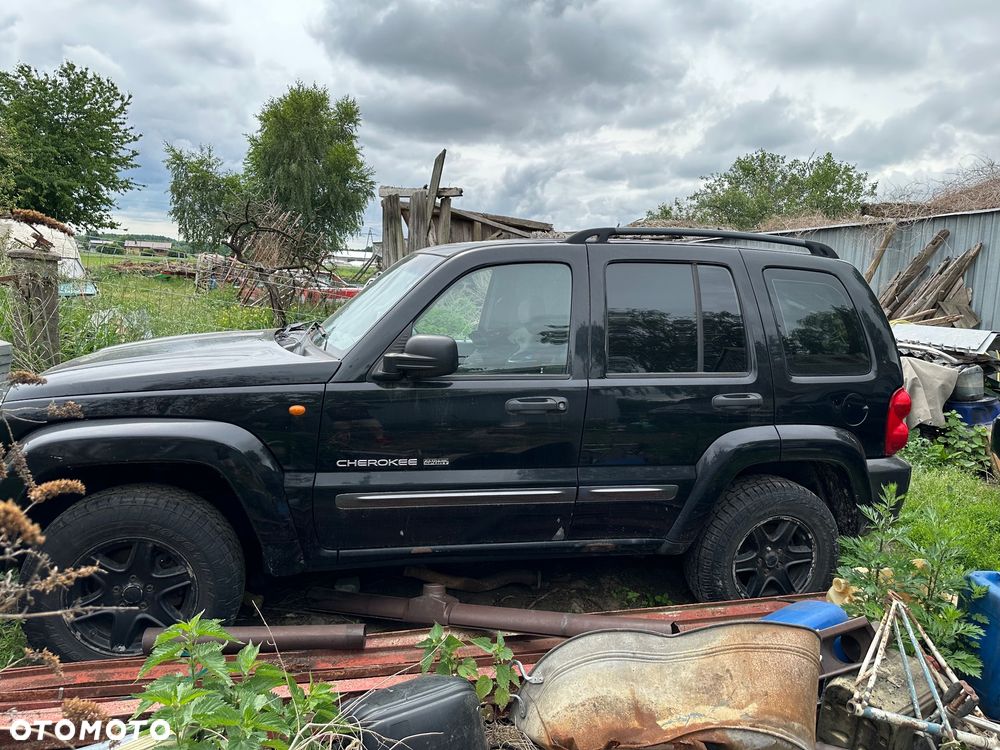 Jeep Cherokee 3.7L Sport - 1