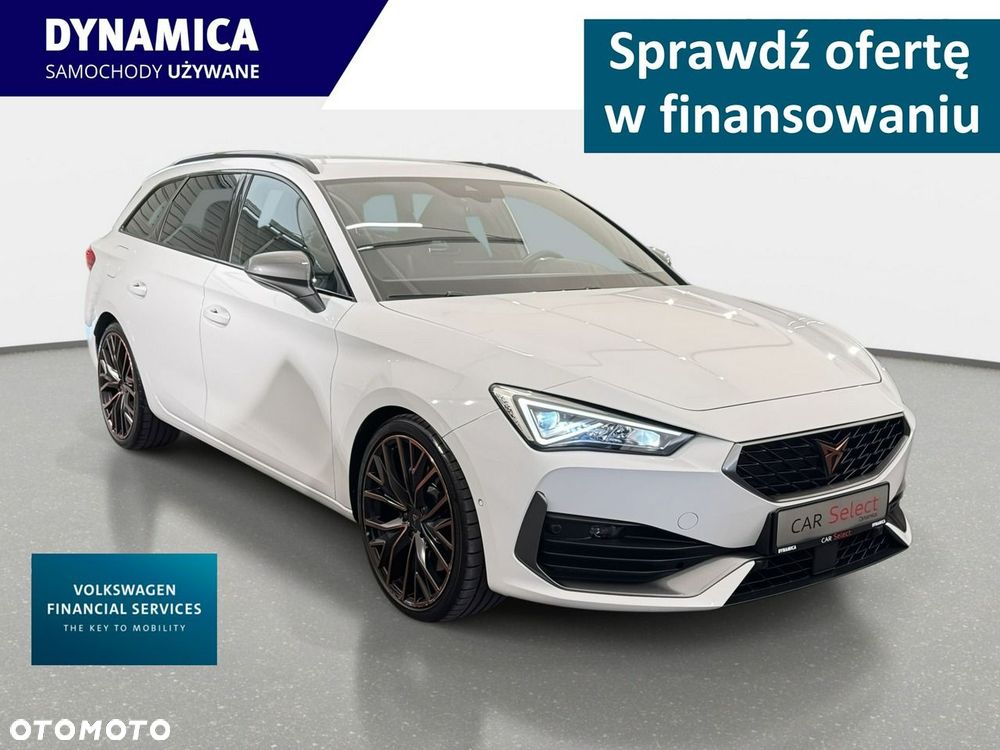 Cupra Leon Sportstourer - 2