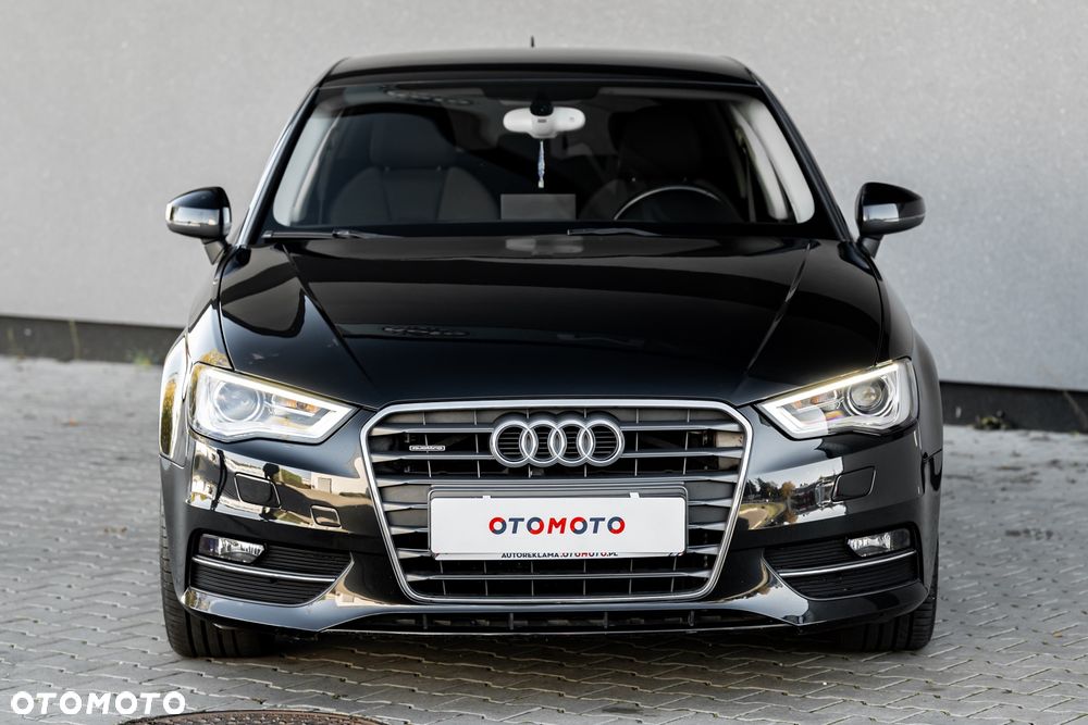 Audi A3 Sportback 2.0 TDI quattro S tronic design - 7