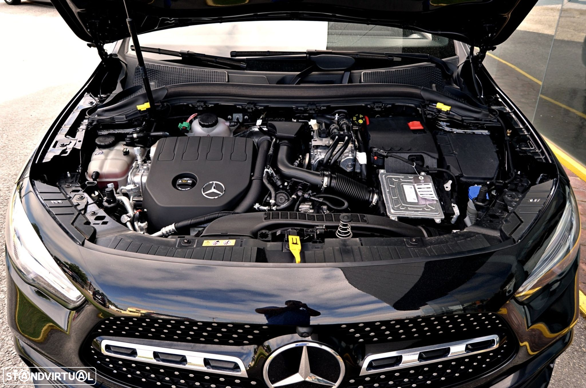 Mercedes-Benz GLA 250 e AMG Line - 47