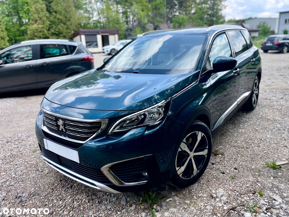 Peugeot 5008 THP 165 EAT6 Allure - 5