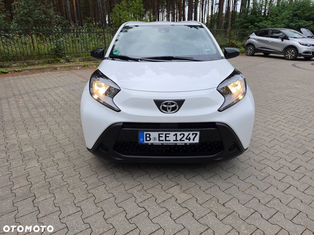 Toyota Aygo X x-shift x-cite - 8