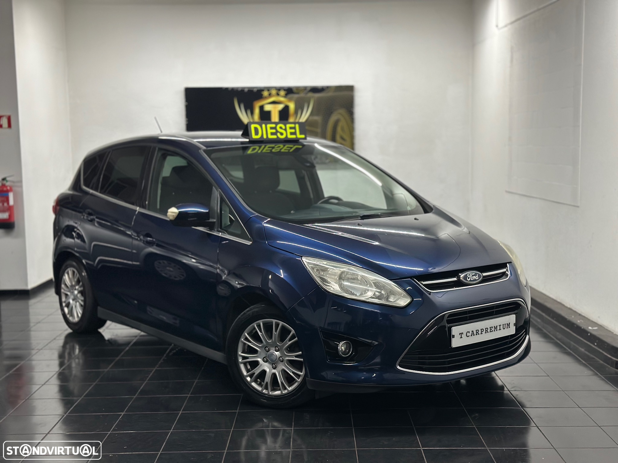 Ford C-Max 1.6 TDCi Titanium - 2