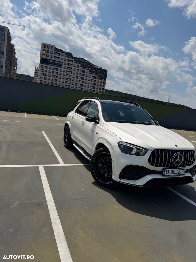 Mercedes-Benz GLE AMG 53 MHEV 4MATIC+ - 3