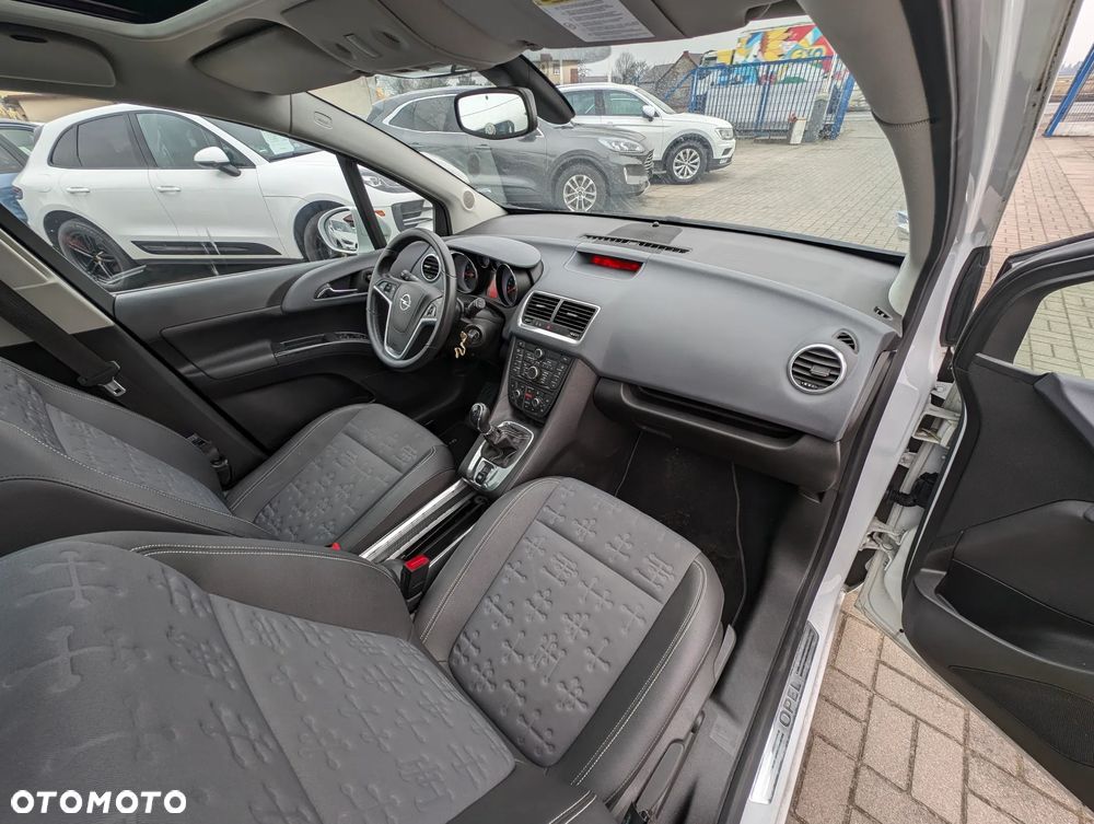 Opel Meriva 1.4 T Edition 150 - 21