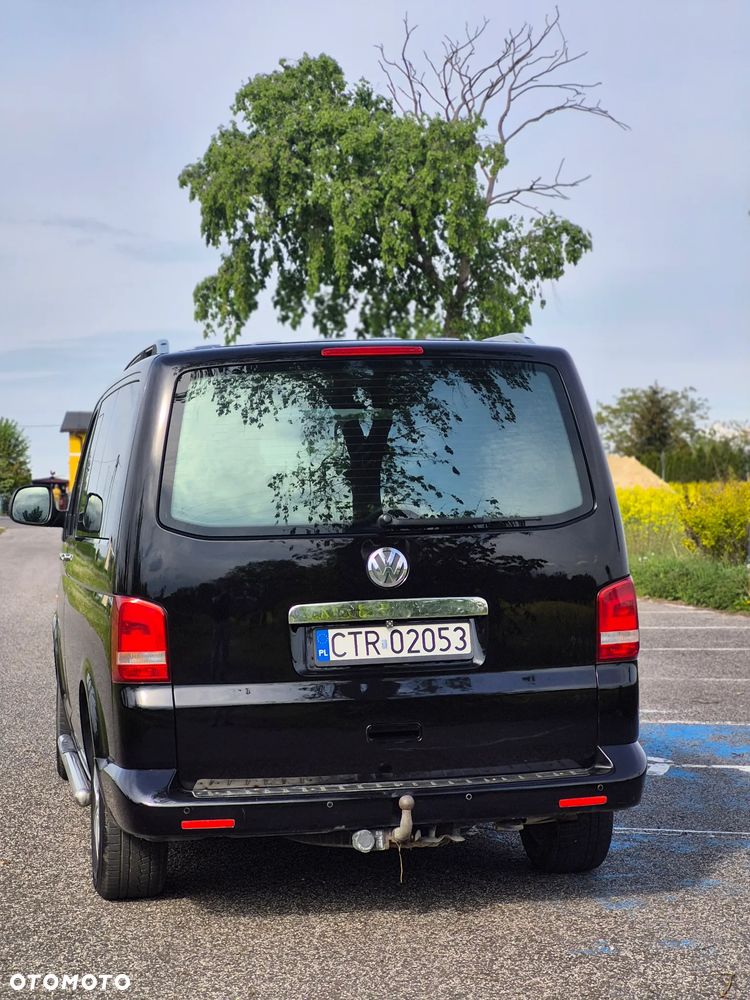 Volkswagen Multivan - 3