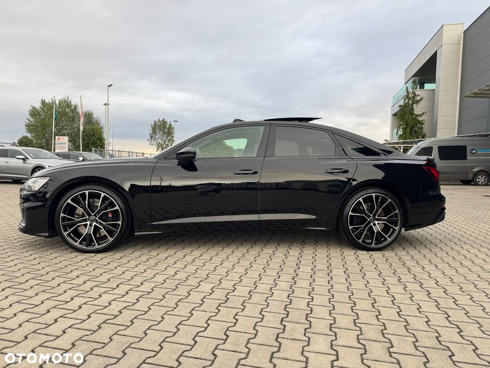 Audi S6 Limousine TDI quattro tiptronic - 3