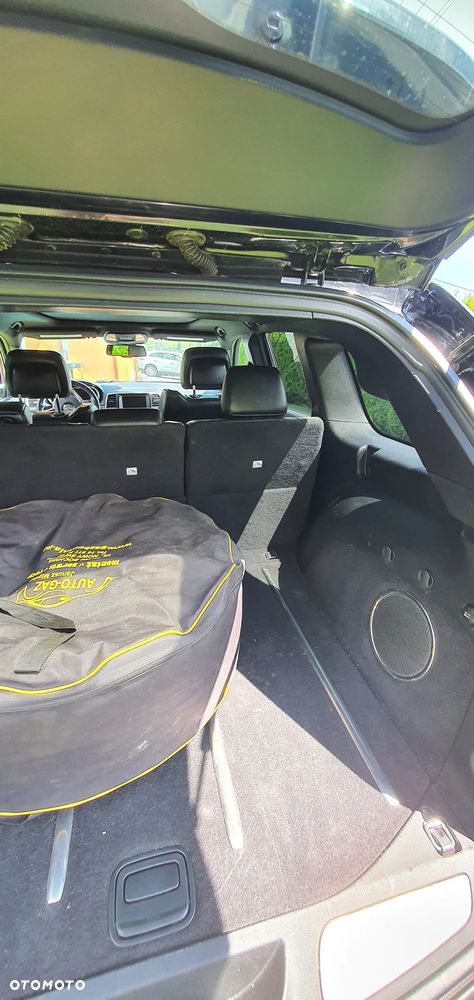 Jeep Grand Cherokee 3.6 V6 Overland - 14